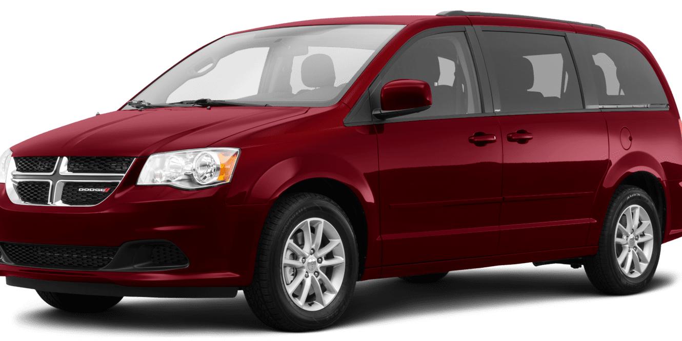 DODGE GRAND CARAVAN 2014 2C4RDGCG3ER388240 image